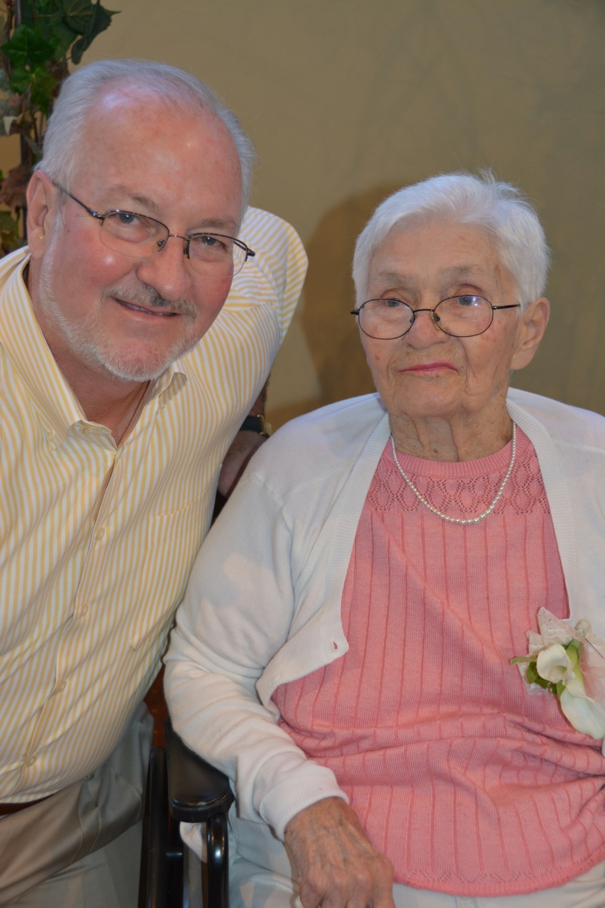 Obituary of Mavis McKinley Miller