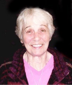 Obituary of Virginia "Ginnie" Charleson
