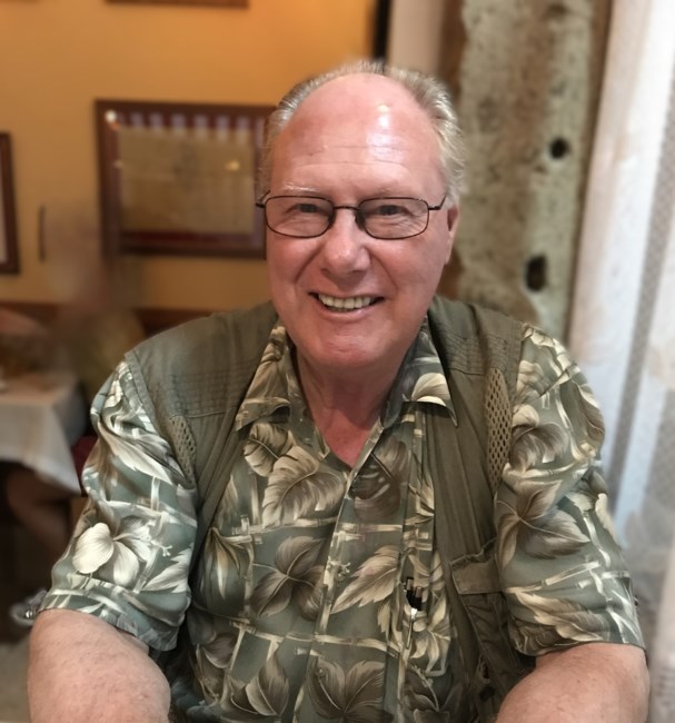Obituary of Roger Dale Cockreham