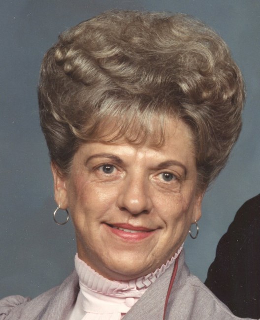 Obituary of Pearlie Ruth Hunt