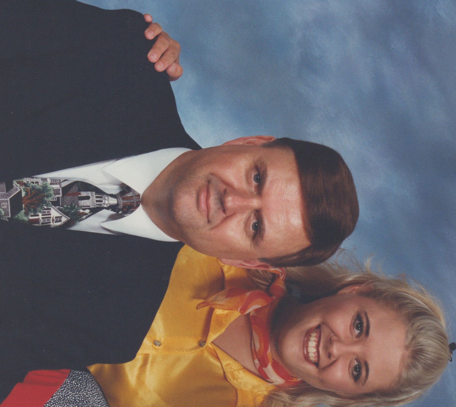 Obituary of Rev. Bevin Wayne Long