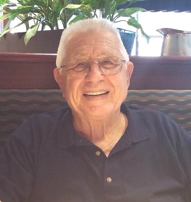Obituary of Kenneth George Stein