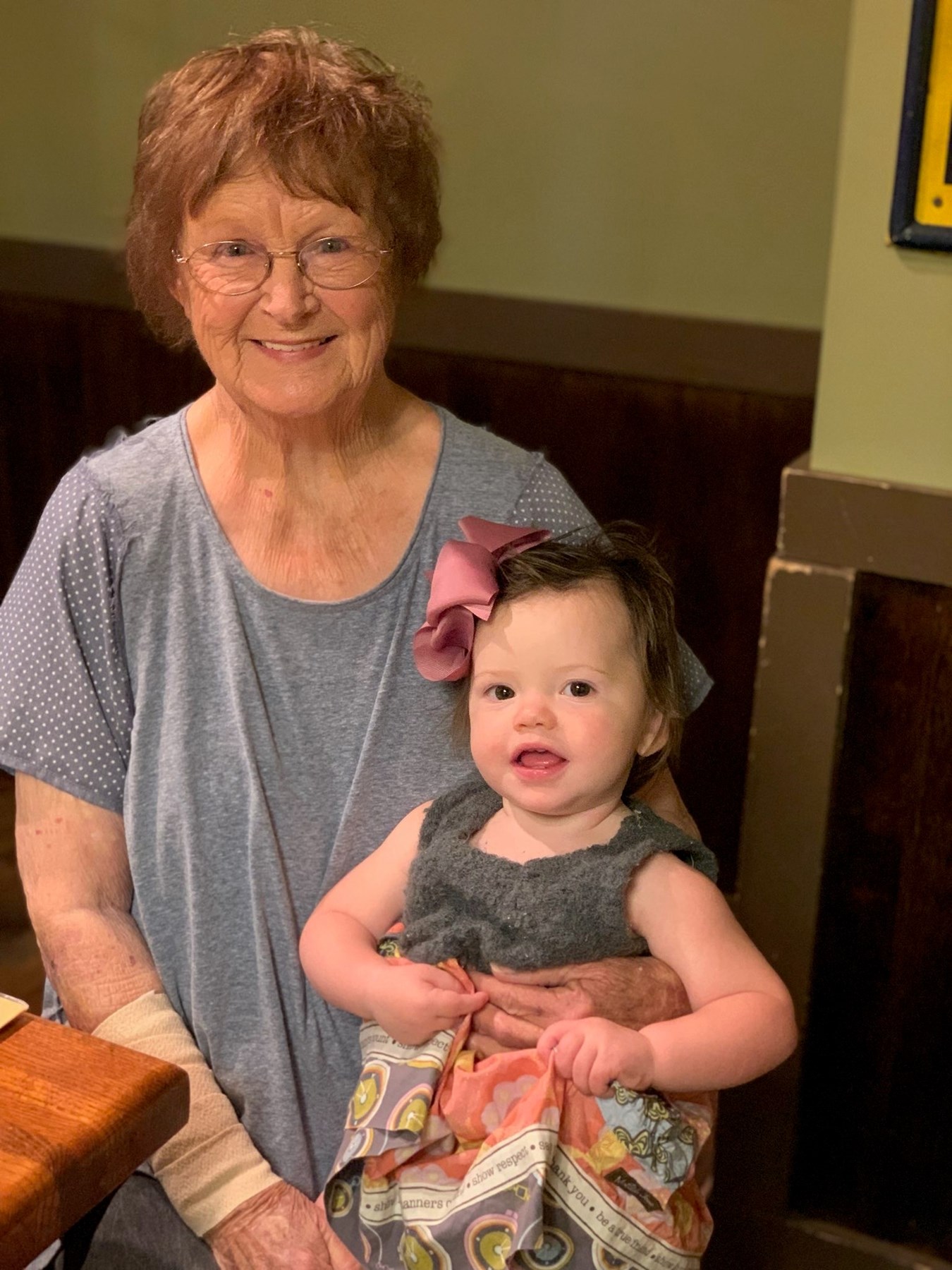 Obituario de Ruth Joyce Owens