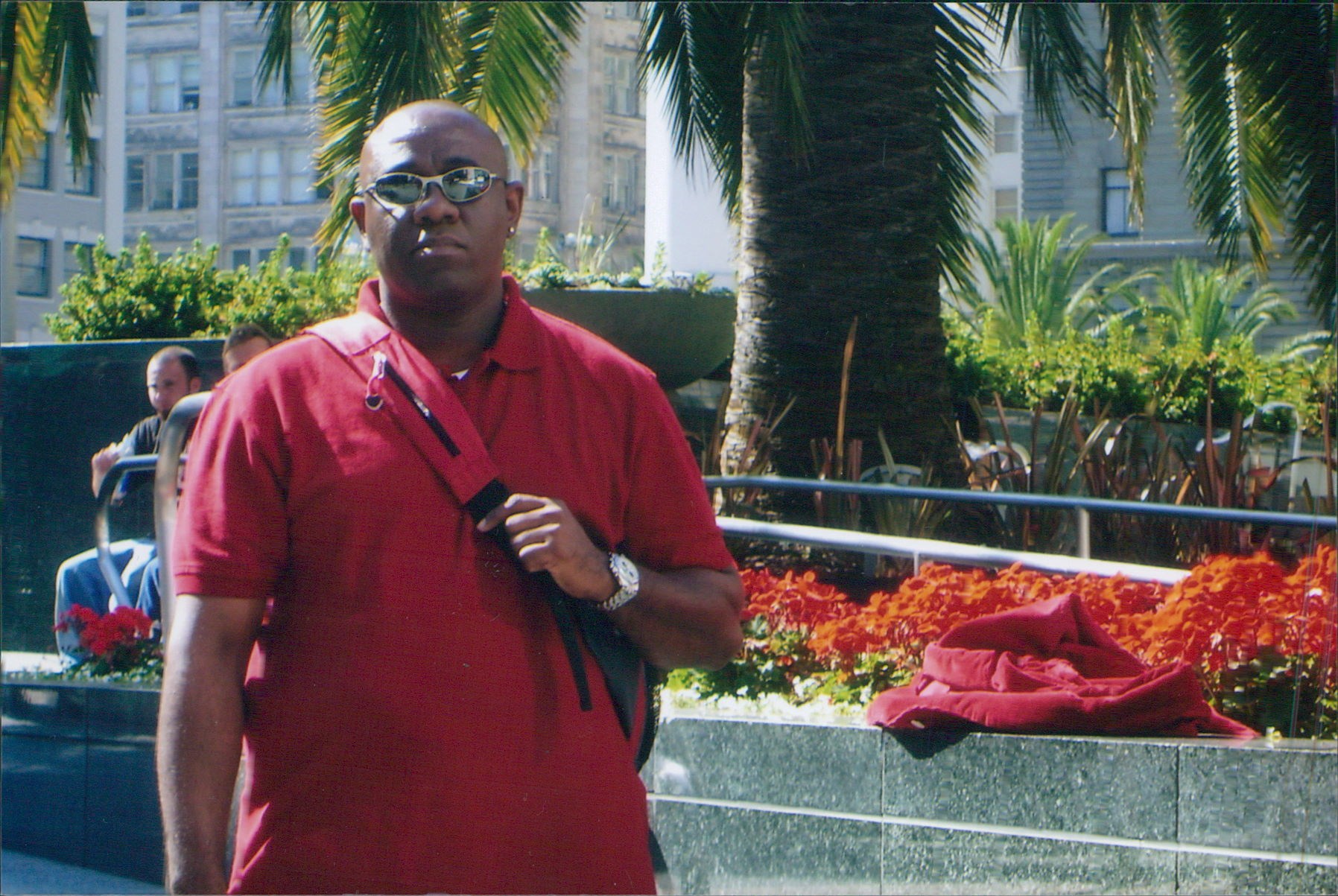 Obituary of Elston Jolyon Arjune