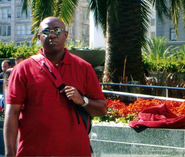 Obituary of Elston Jolyon Arjune