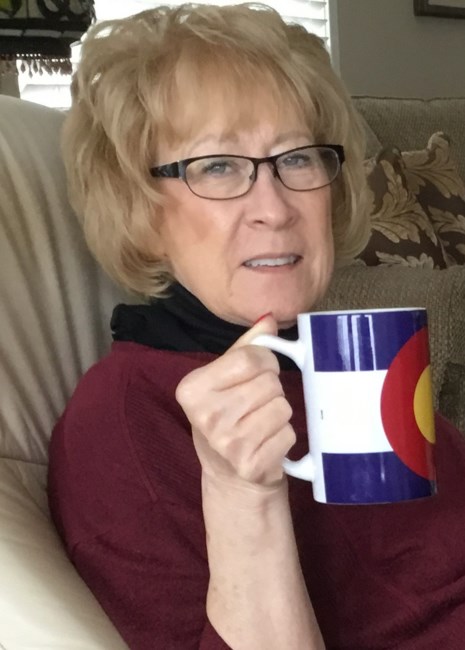 Obituary of Janet Elaine Velick