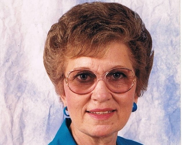 Obituario de Velma Lee Lambert Temple