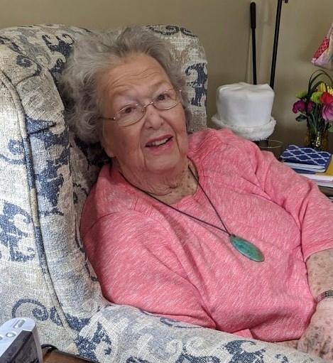 Obituary of Marie Williamson Bunn