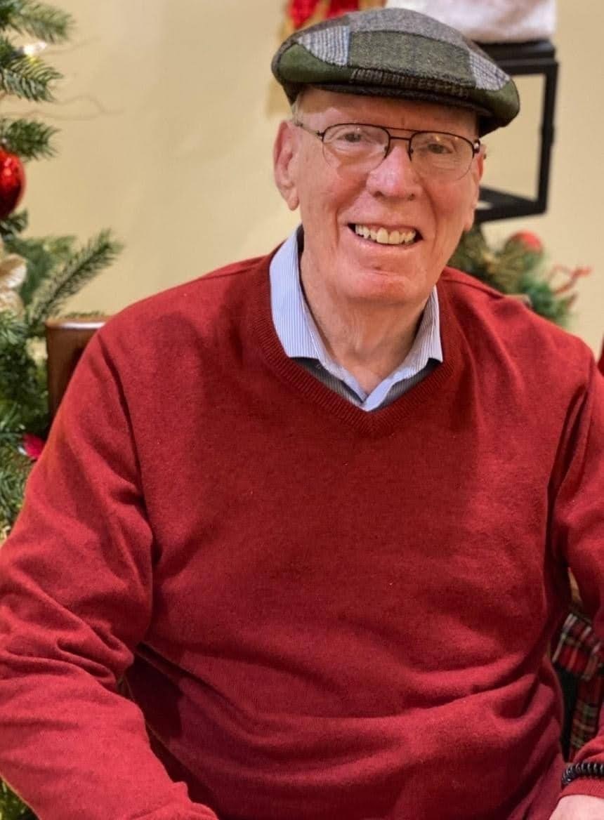 Obituario de Charles Patrick McCarthy