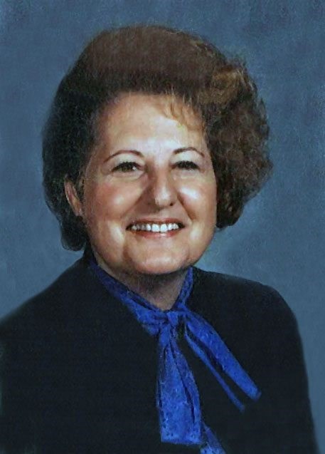 Obituary of Mary Conner