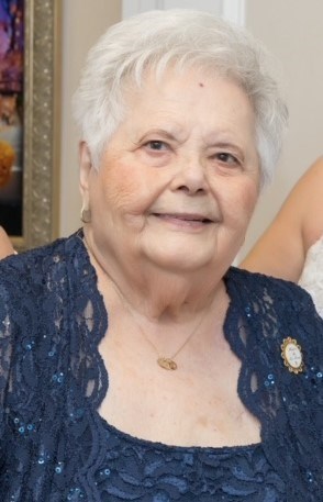 Obituary of Blanca E. Escribano