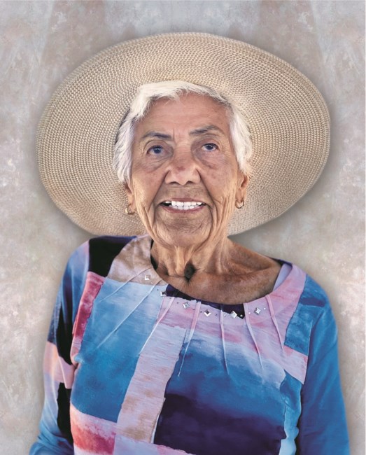 Obituary of Rebeca Martinez