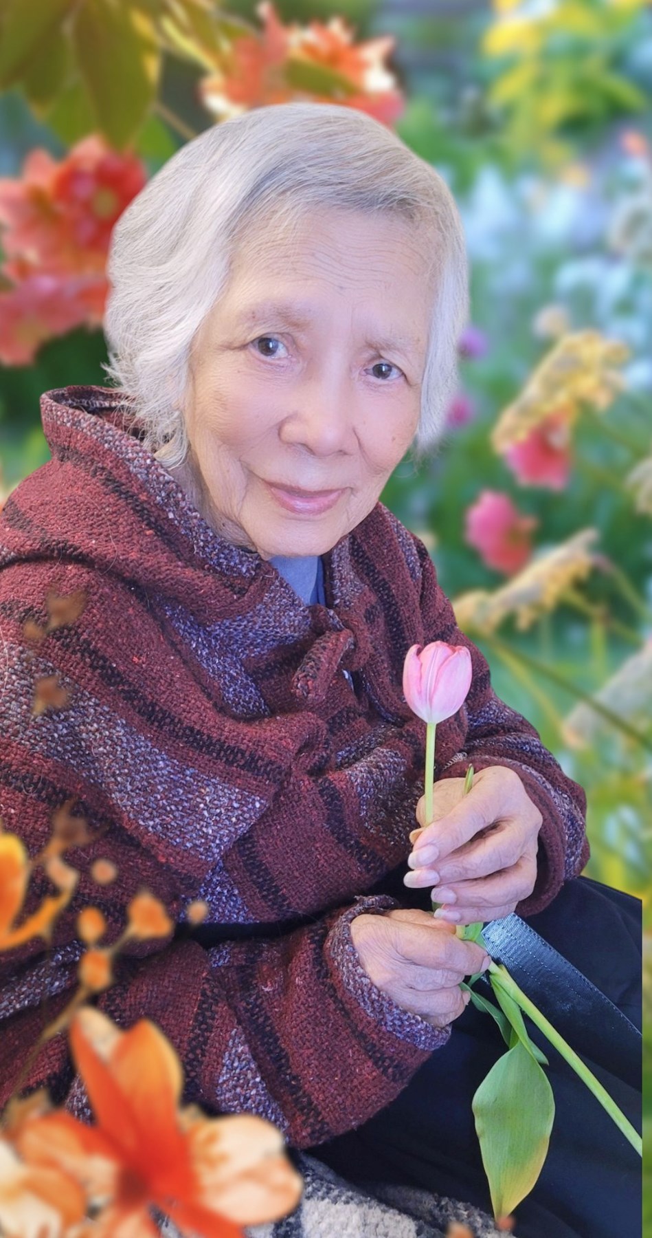 Obituary of Elisa Dacanay Aspiras