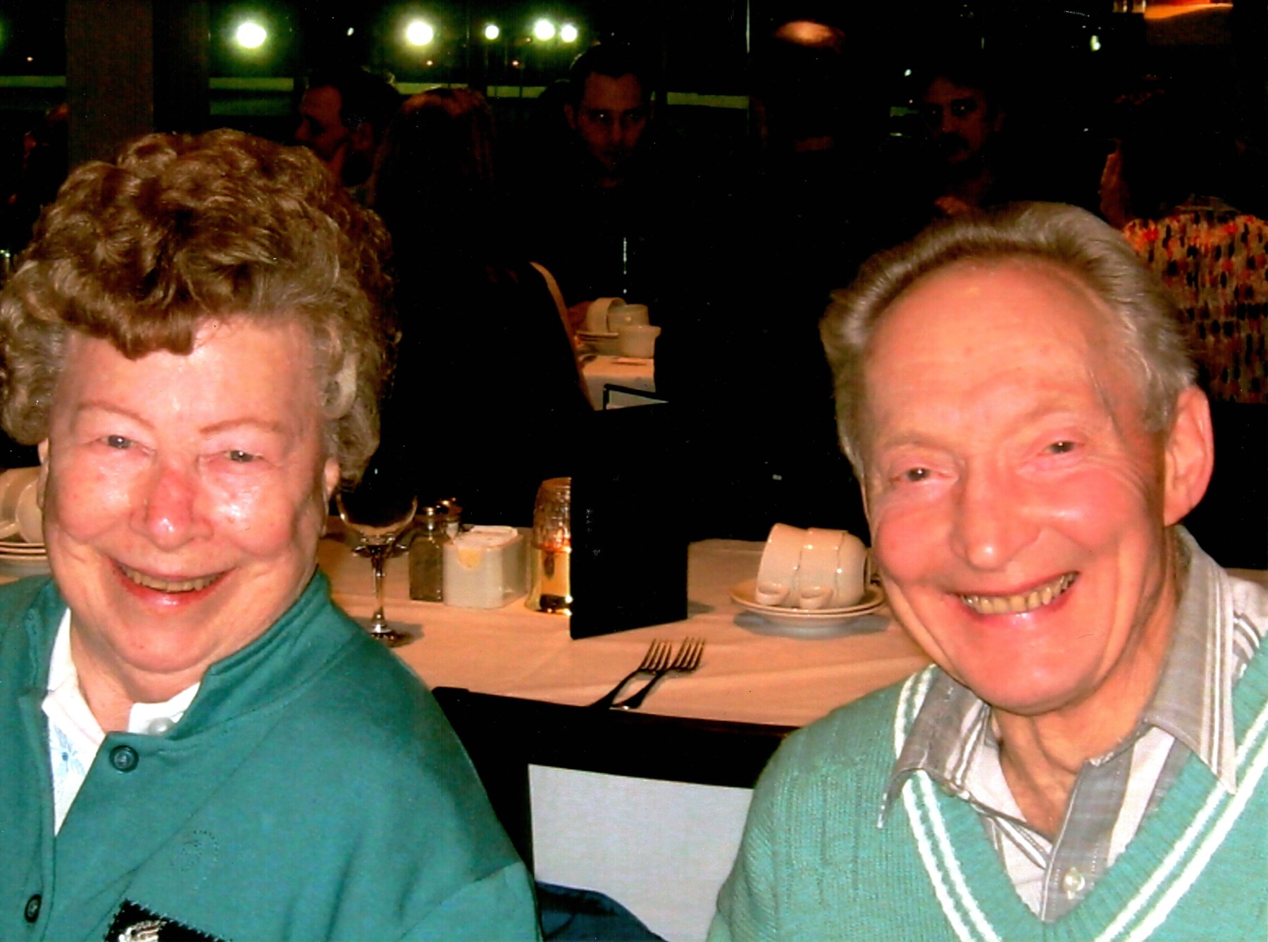 Obituary of Richard Austin Matthews