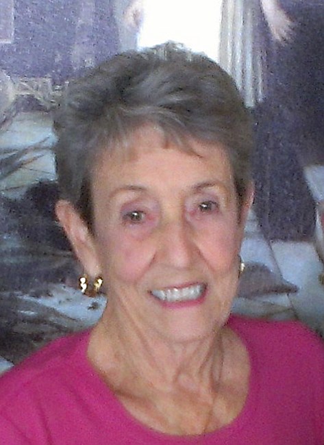 Obituary of Ruth Steck