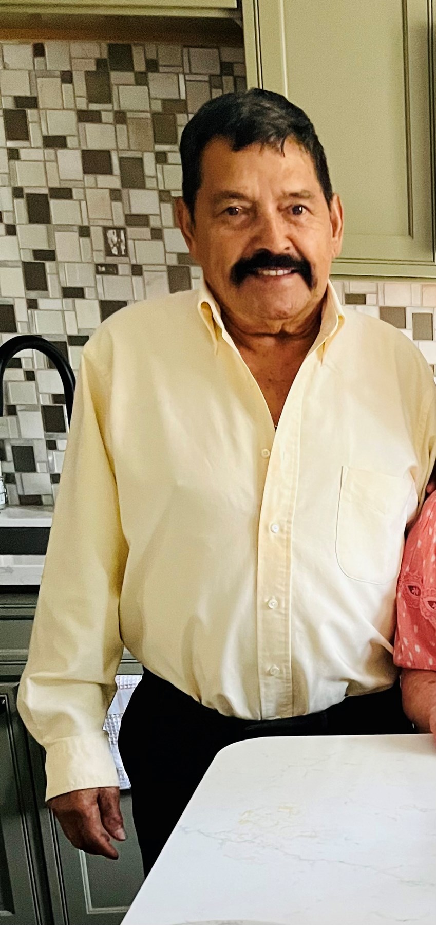 Avis de décès de Esteban Lazo Fuentes