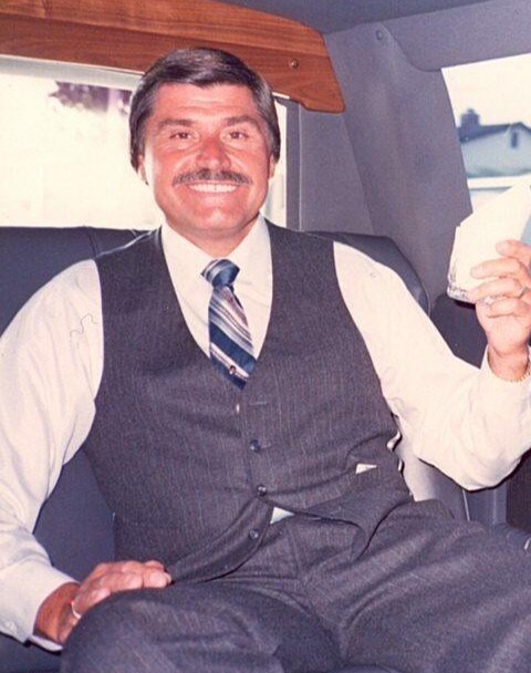 Obituary of Richard Perry Pence