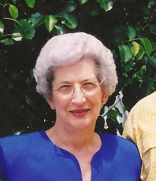 Obituary of Dorothy Jean Burge Ladner