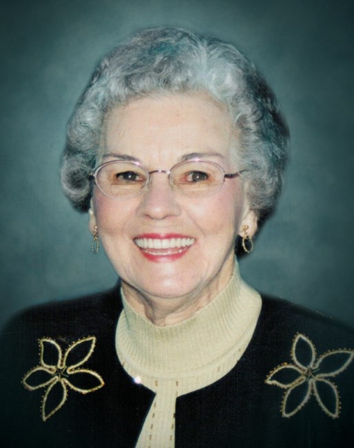 Obituario de Annabelle Barclay Vote