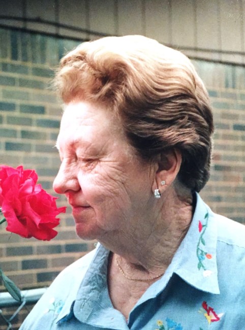 Obituary of Martha Lucille Vinson