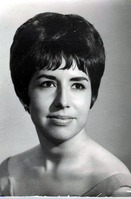 Obituary of Dolores "Lola" M. Arias