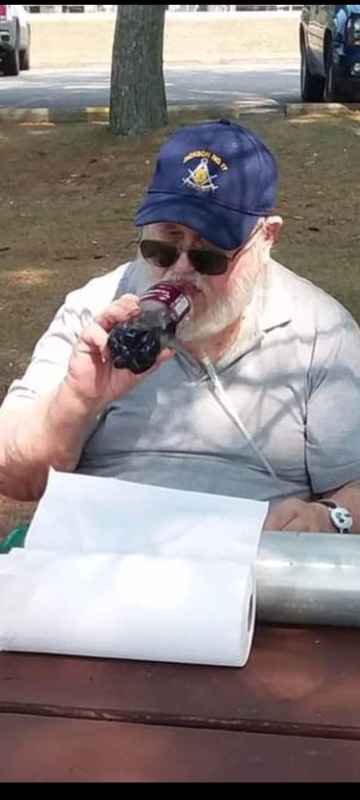 Obituario de Charles Russell Waters Jr.