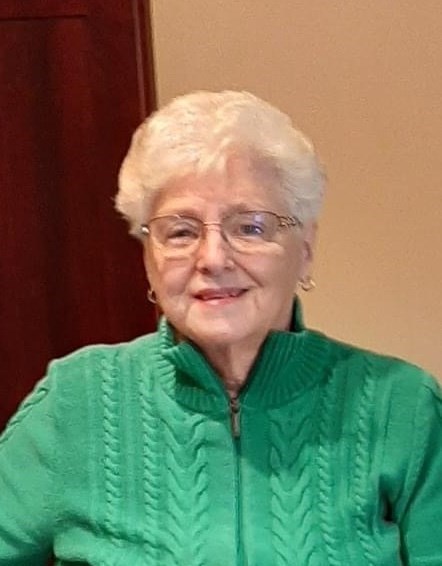 Obituary of Margaret Ann Persico