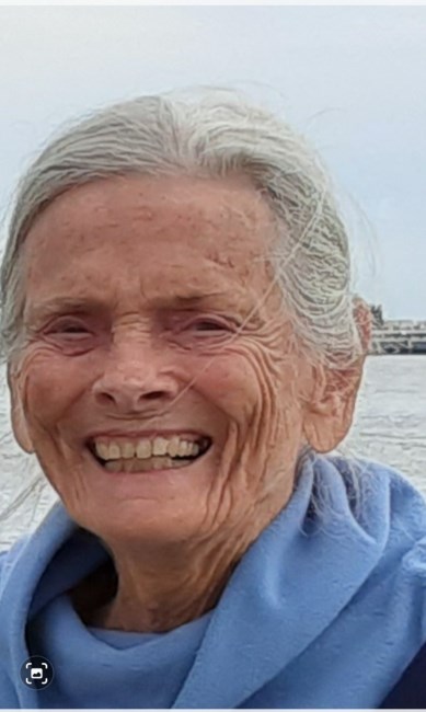 Obituary of Mary Lou Harned Campbell
