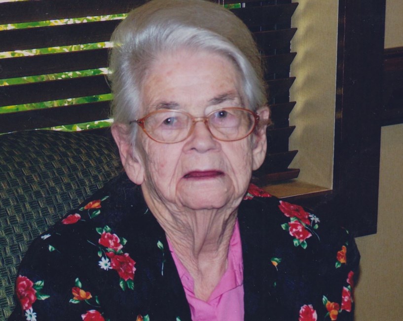 Obituary of Janie Walker