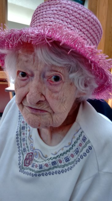 Obituary of Eva Fiest