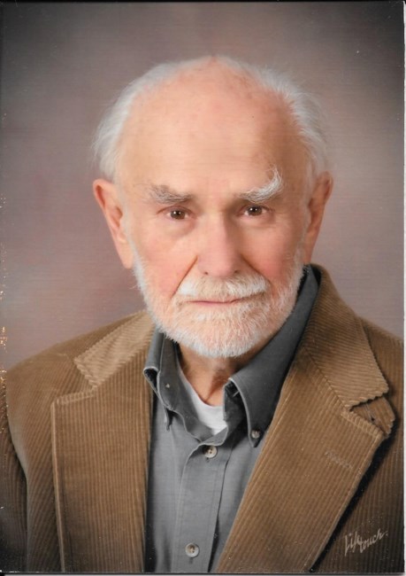 Obituary of Francis Gerard Haas