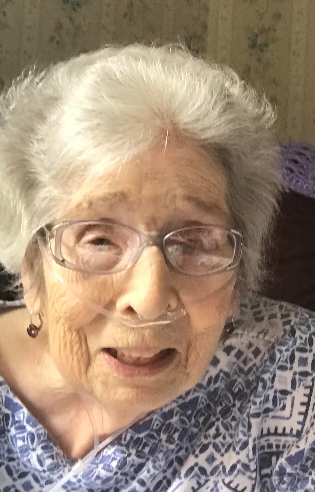 Obituary of Naomi V Raposo