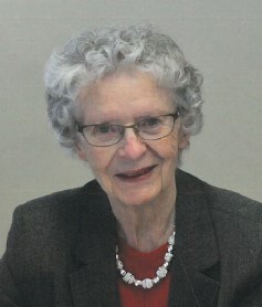 Avis de décès de Helen S Watson