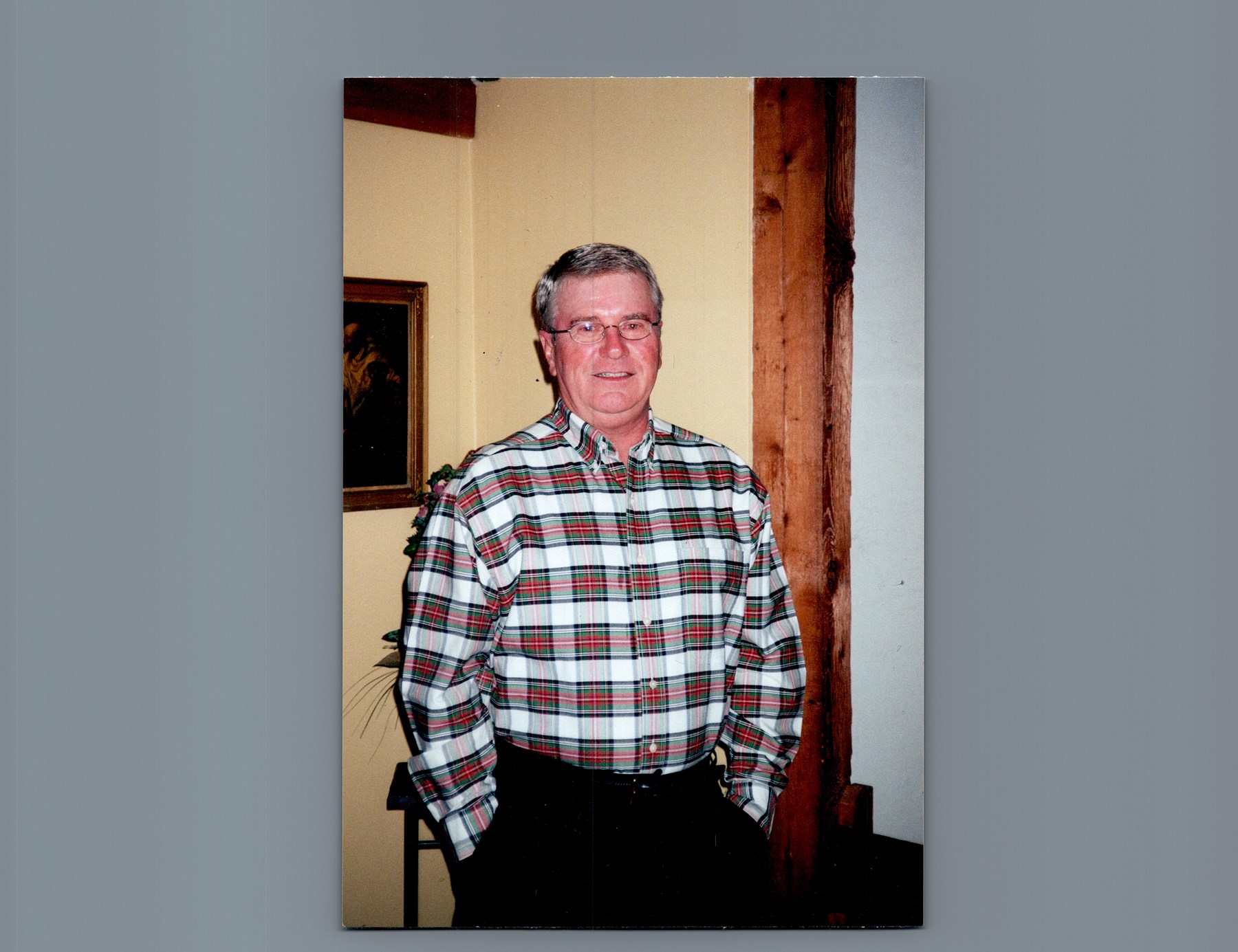 Obituary of Michael H Johnson