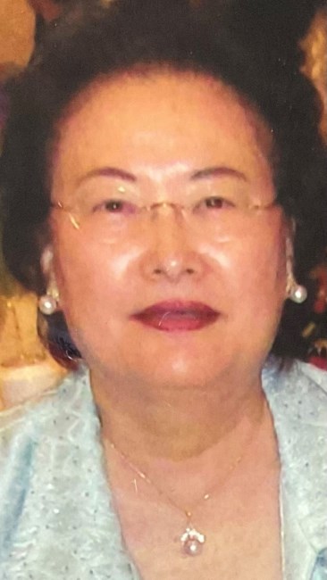 Obituary of Clara C Park