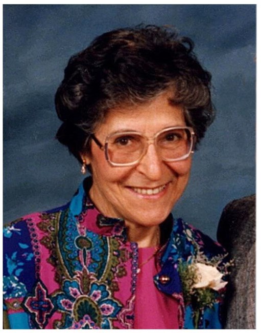 Obituary of Virginia  Clementine Lucero