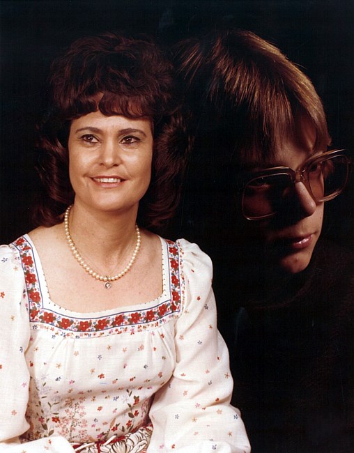 Obituary of Barbara Nolley Brown