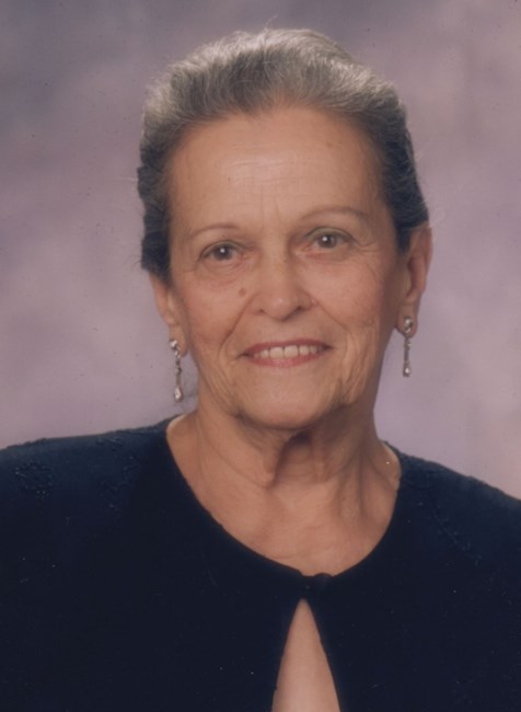 Obituary of Estelle Dalida