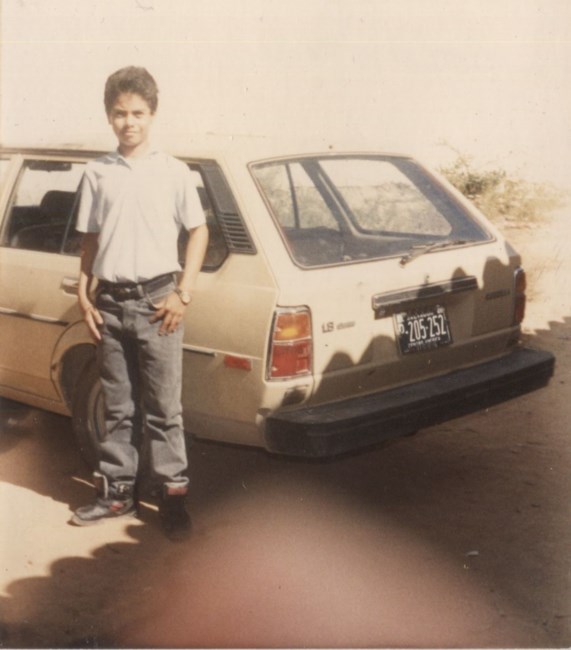 Obituary of Raul Alfonso Alfaro Cardoza