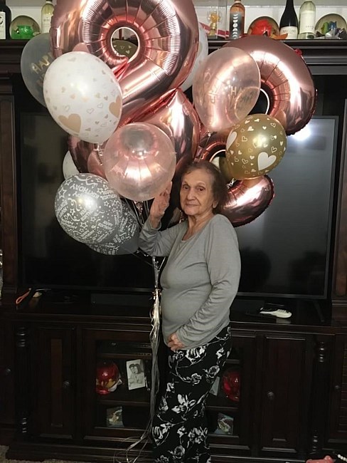 Obituary of Matilde Nieves