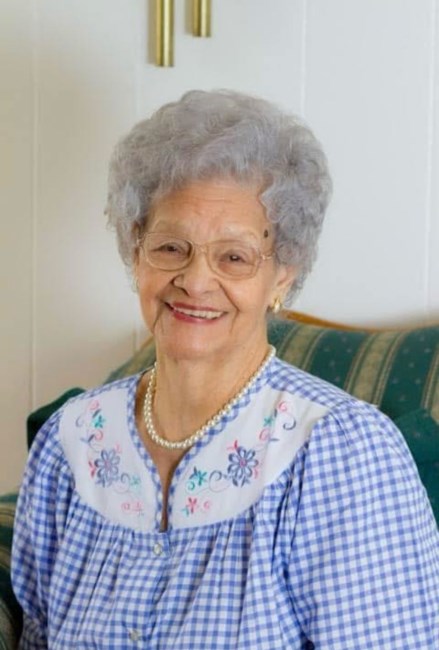 Obituary of Estella G Hernandez
