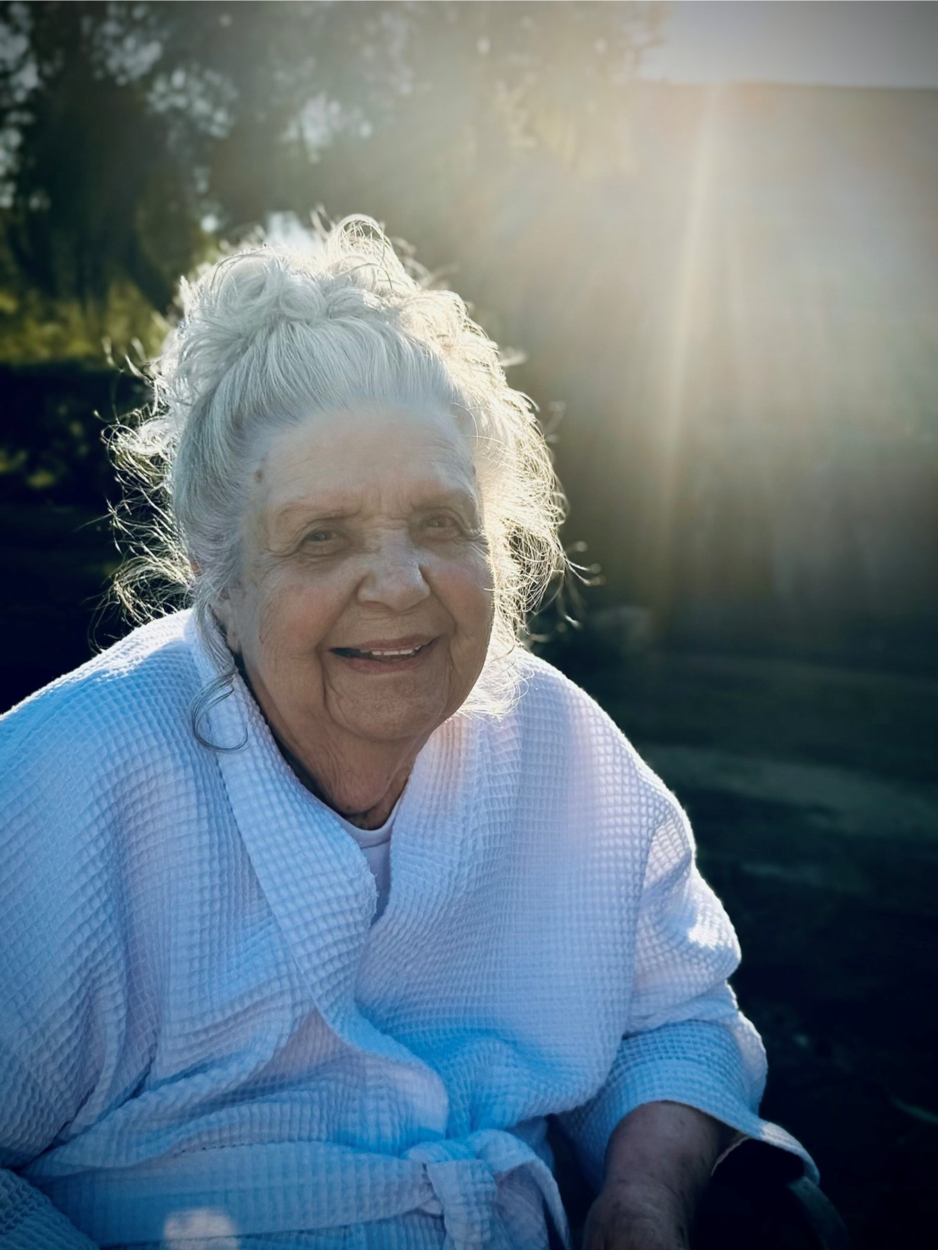 Obituary of Yvonne Marie Williams