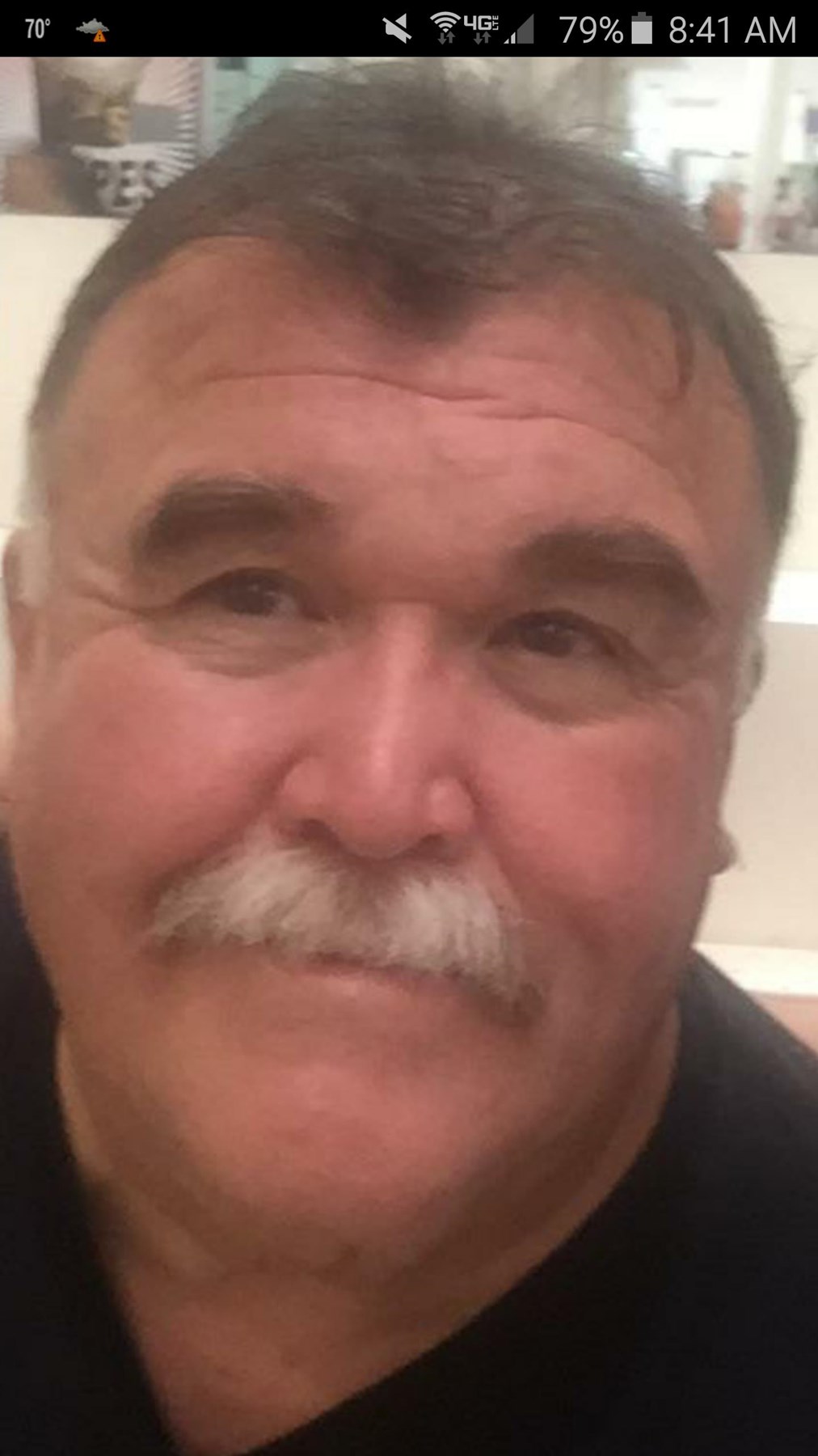 Obituary of Gilbert Marquez Gonzales