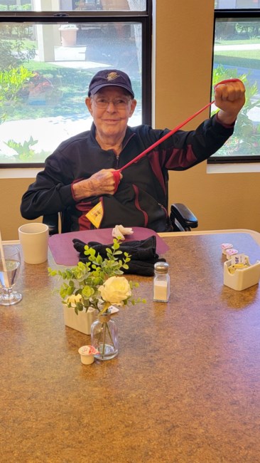 Obituary of Francis James Wunderlich