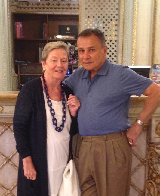 Obituary of Robert Rodriguez