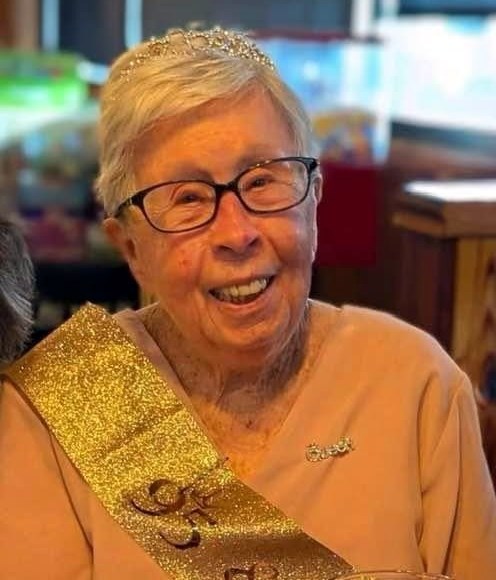 Obituary of Jean "Foxy" Steele Sell