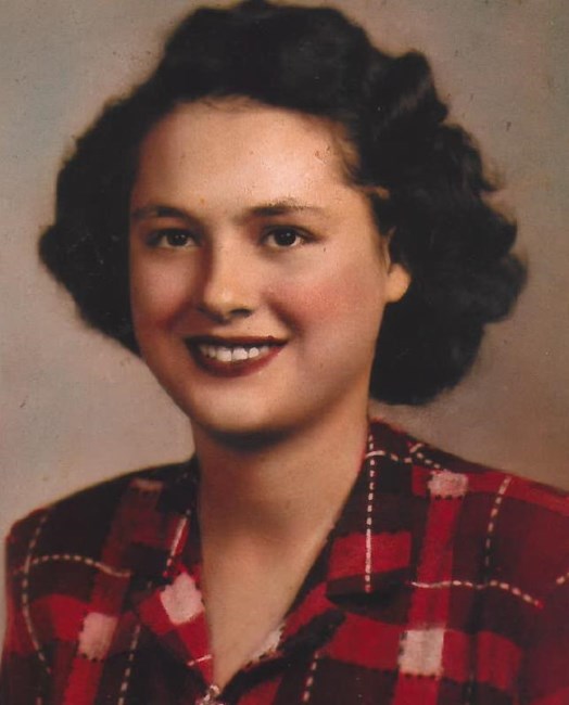 Obituary of Goldeen Vanmeer