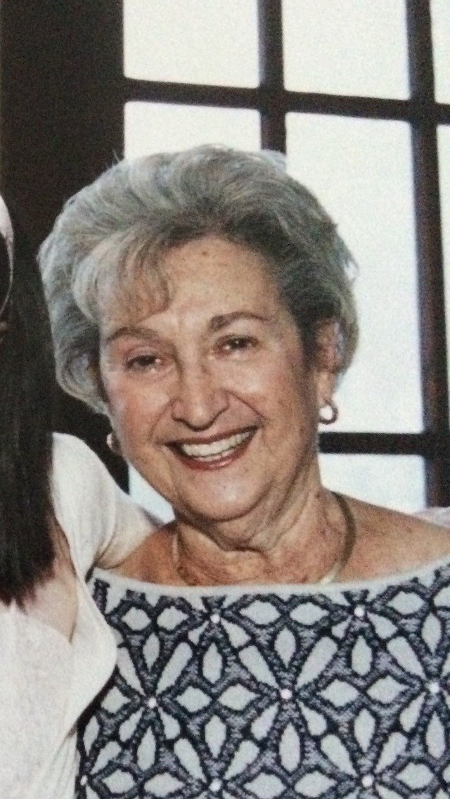 Obituary of Barbara C. Cabitt Singer