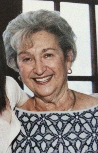 Obituary of Barbara C. Cabitt Singer