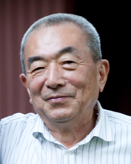 Obituary of Akira Shimizu